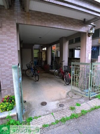 岡田ビルの物件内観写真